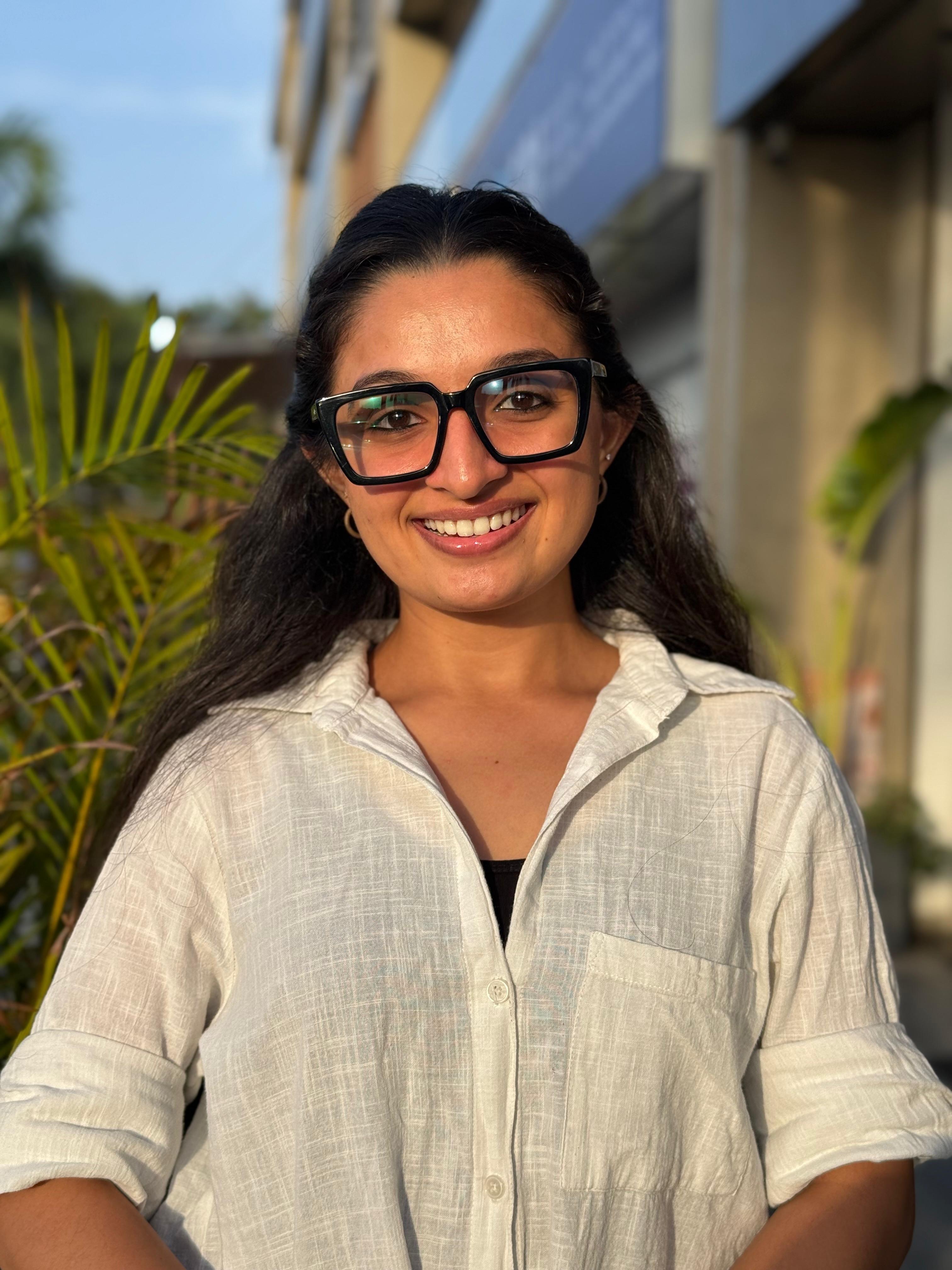 Mahek Mankad